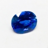 Blue Sapphire-8X7mm-2.17CTS-Oval-SC